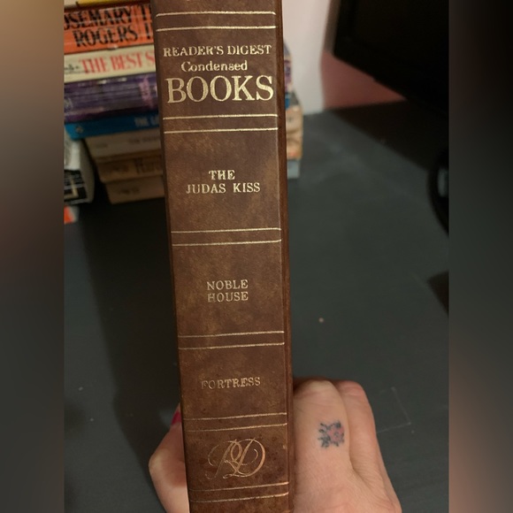 Readers Digest Condensed Books 1961~1962 - Picture 1 of 5
